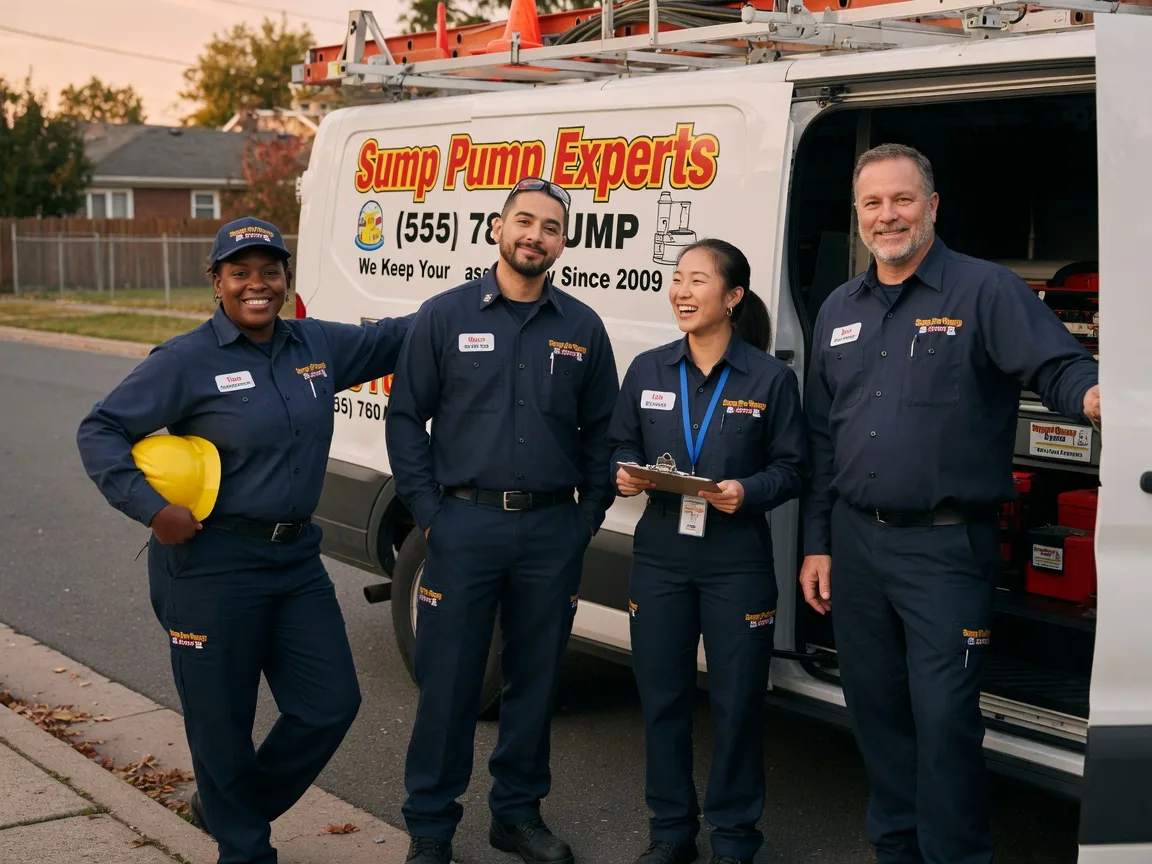 Sump Pump Repair company in Warrens, WI