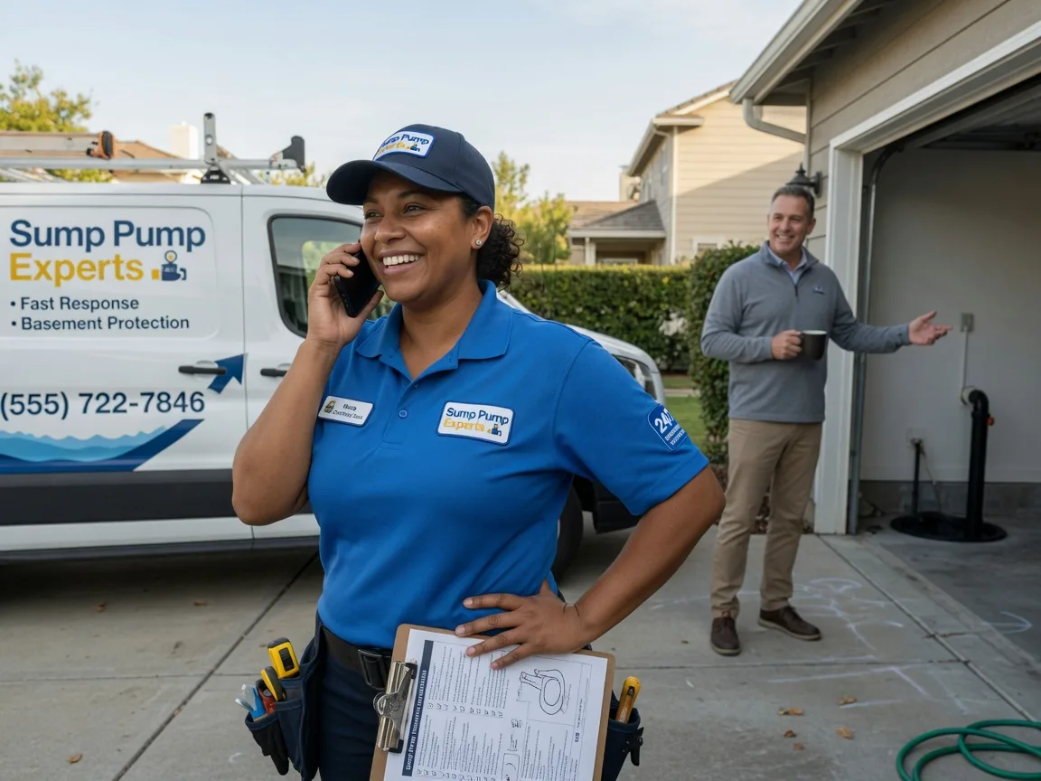 Sump Pump Repair Warrens, WI FAQs