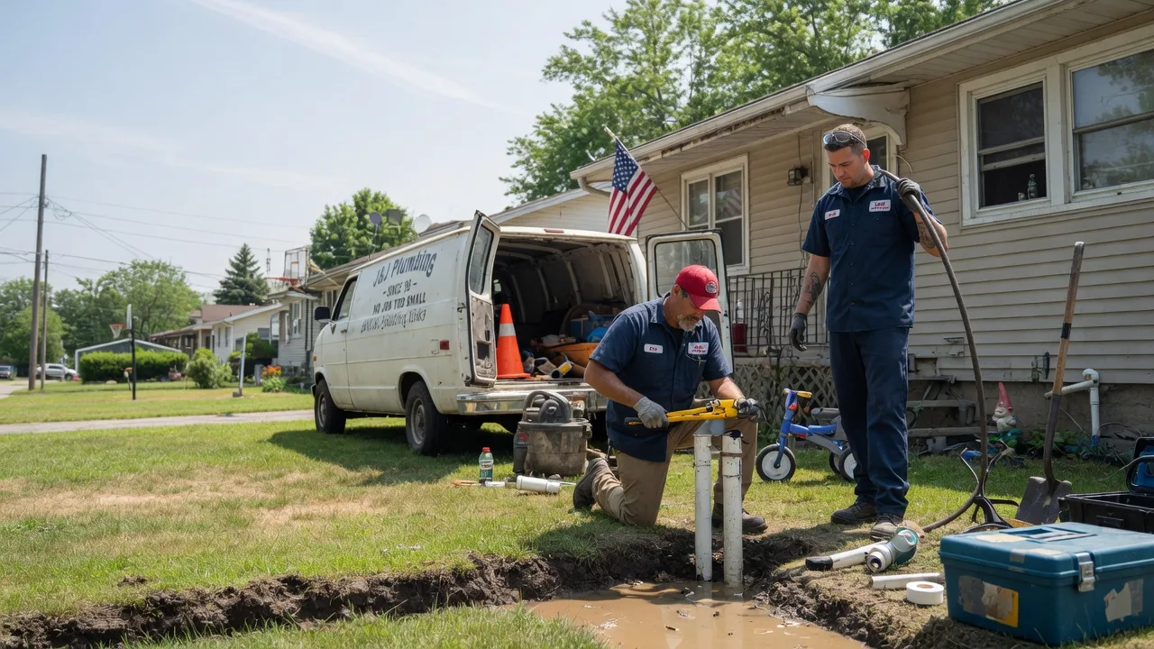 Sump Pump Repair in Warrens, WI near me